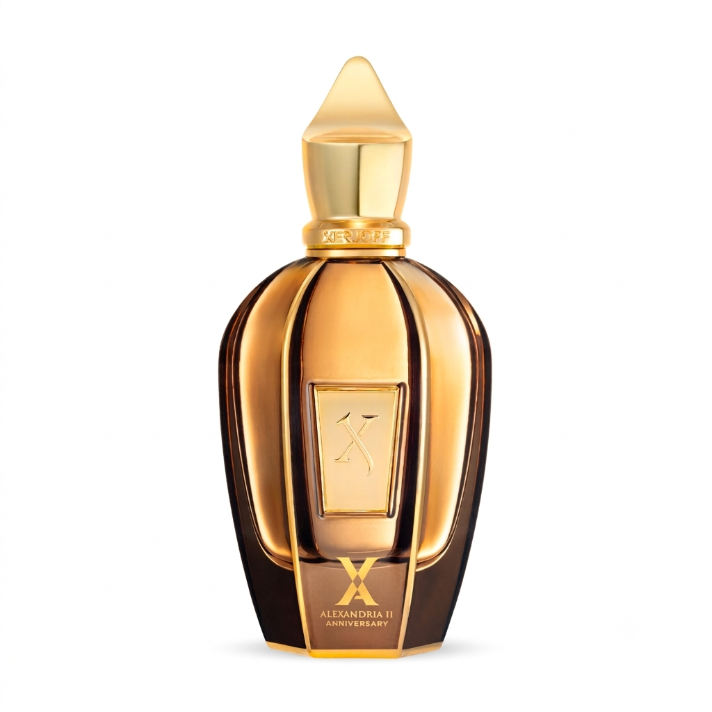 XERJOFF ALEXANDRIA II ANIVERSARY 100 ML PARFUM