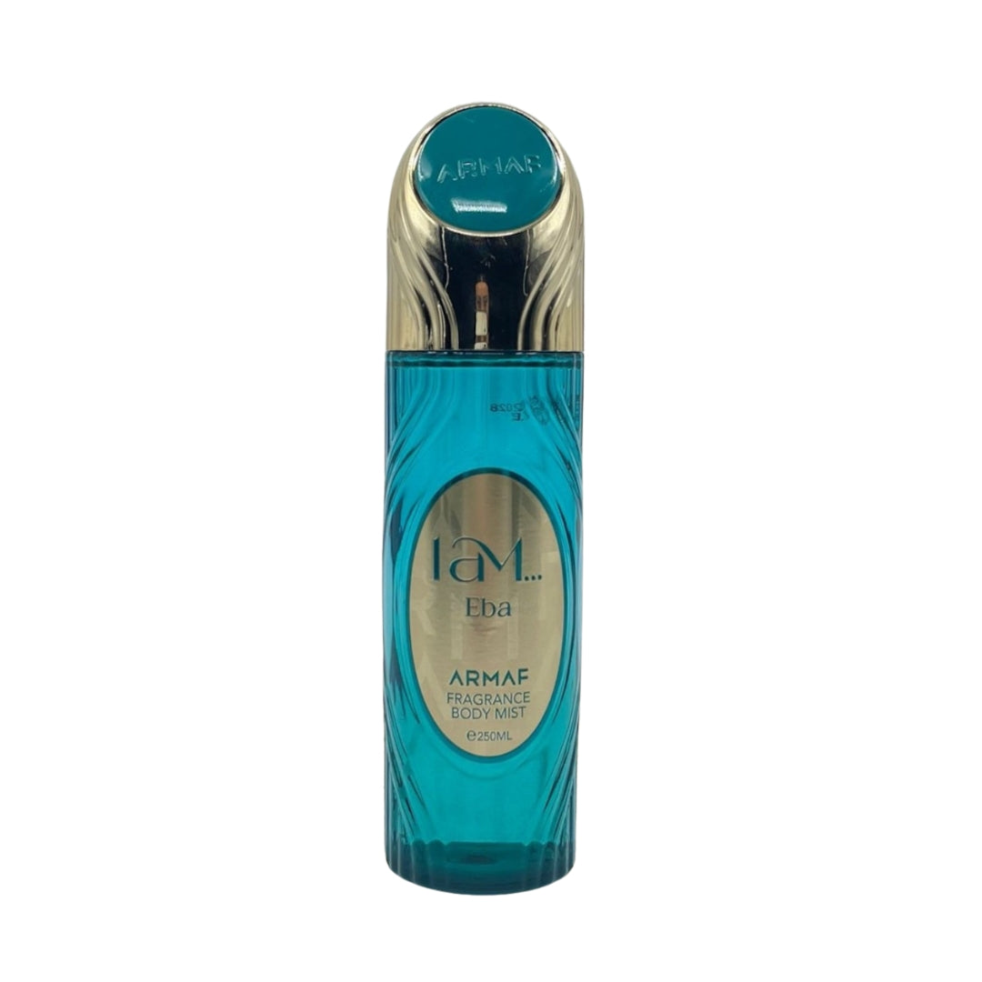 ARMAF BODY MIST I AM EBA 250ML