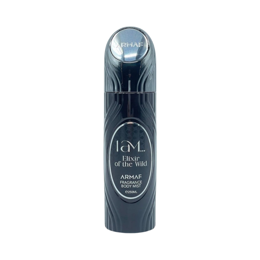 ARMAF BODY MIST I AM ELIXIR OF THE WILD  250ML