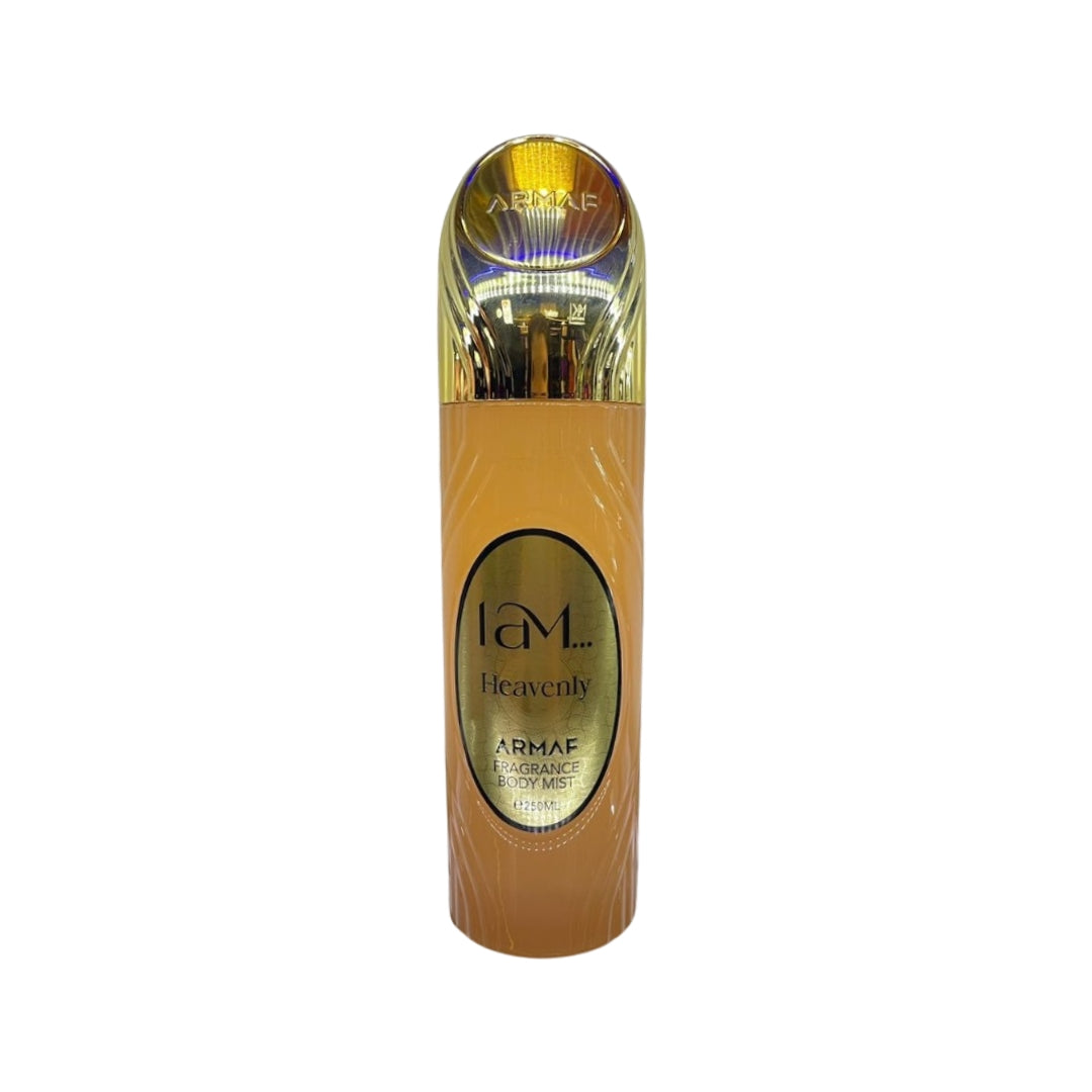 ARMAF BODY MIST I AM HEAVENLY 250ML