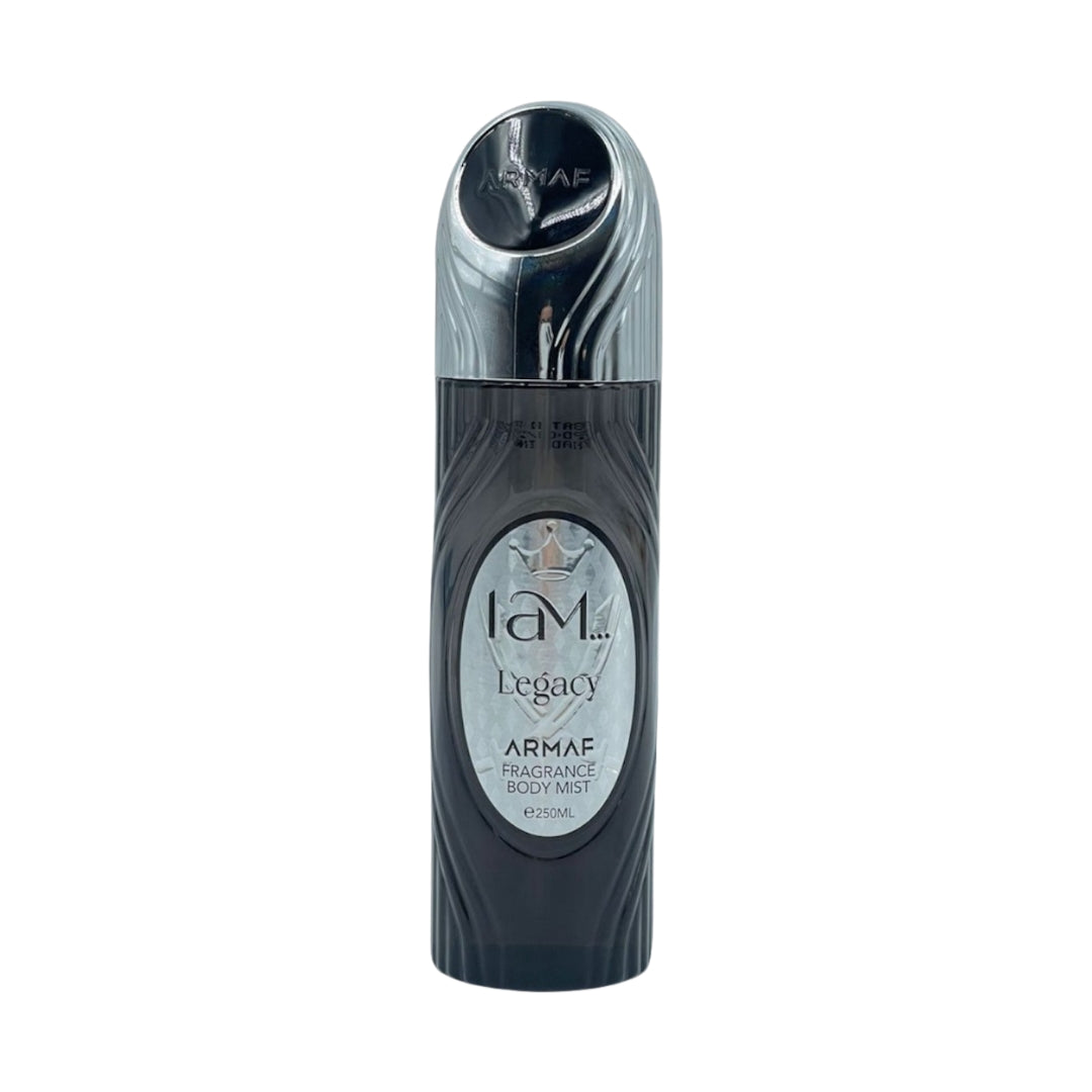 ARMAF BODY MIST I AM LEGACY 250ML
