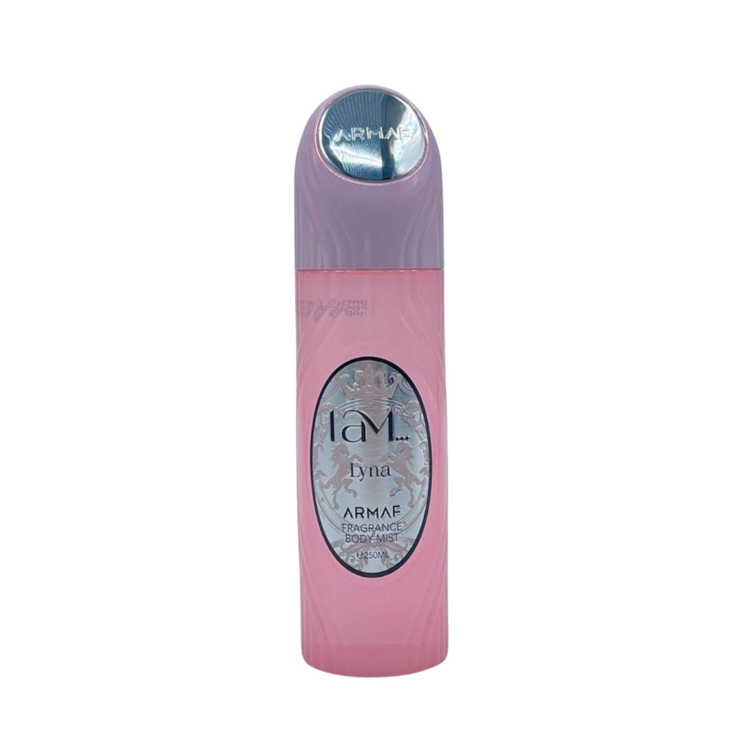 ARMAF BODY MIST I AM LINA 250ML