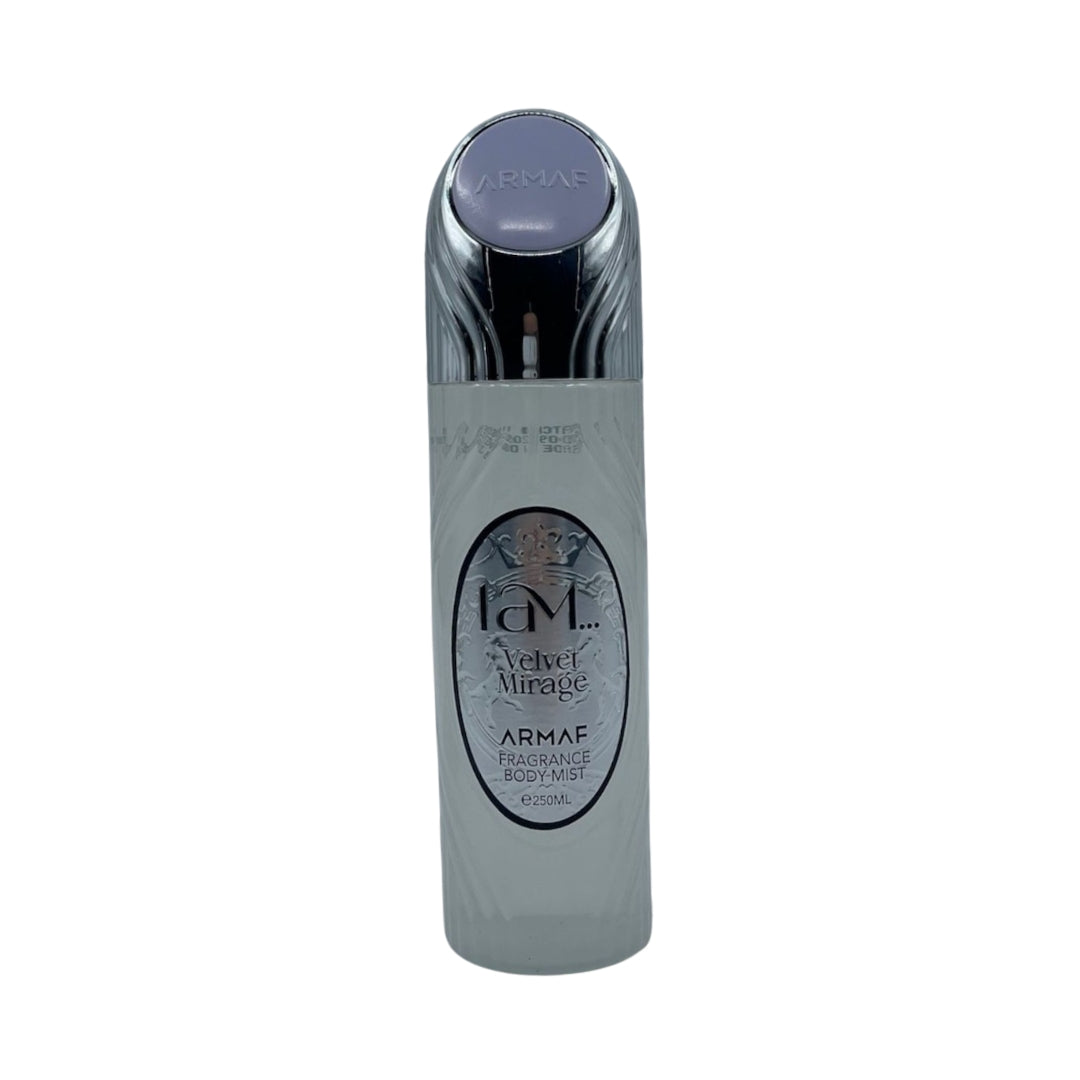 ARMAF BODY MIST I AM VELVET MIRAGE 250ML