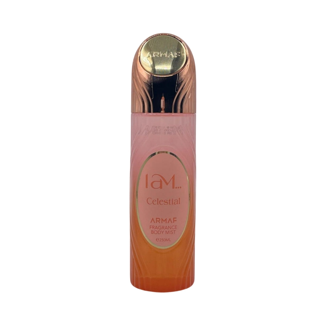 ARMAF BODY MIST I AM CELESTIAL 250ML