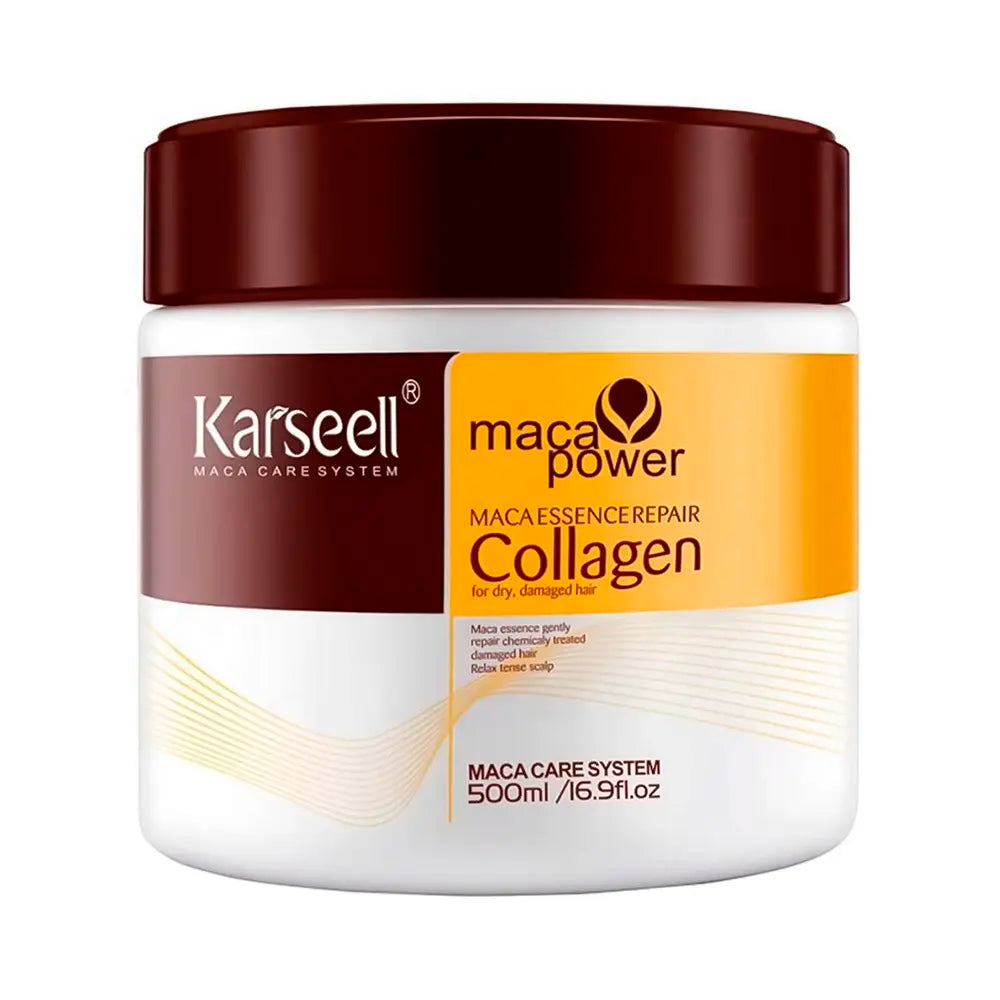 KARSEELL MACA POWER REPAIR HAIR MASK 500ML