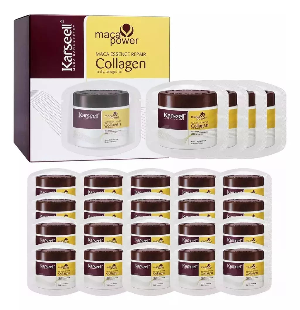 KARSEELL SACHET MACA POWER COLLAGEN SACHET 10ML 24PCS