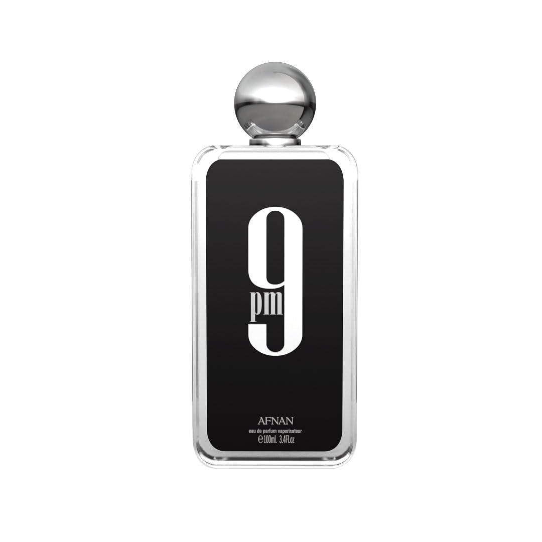 PERFUME AFNAN 9PM BLACK EDP 100ML MASC