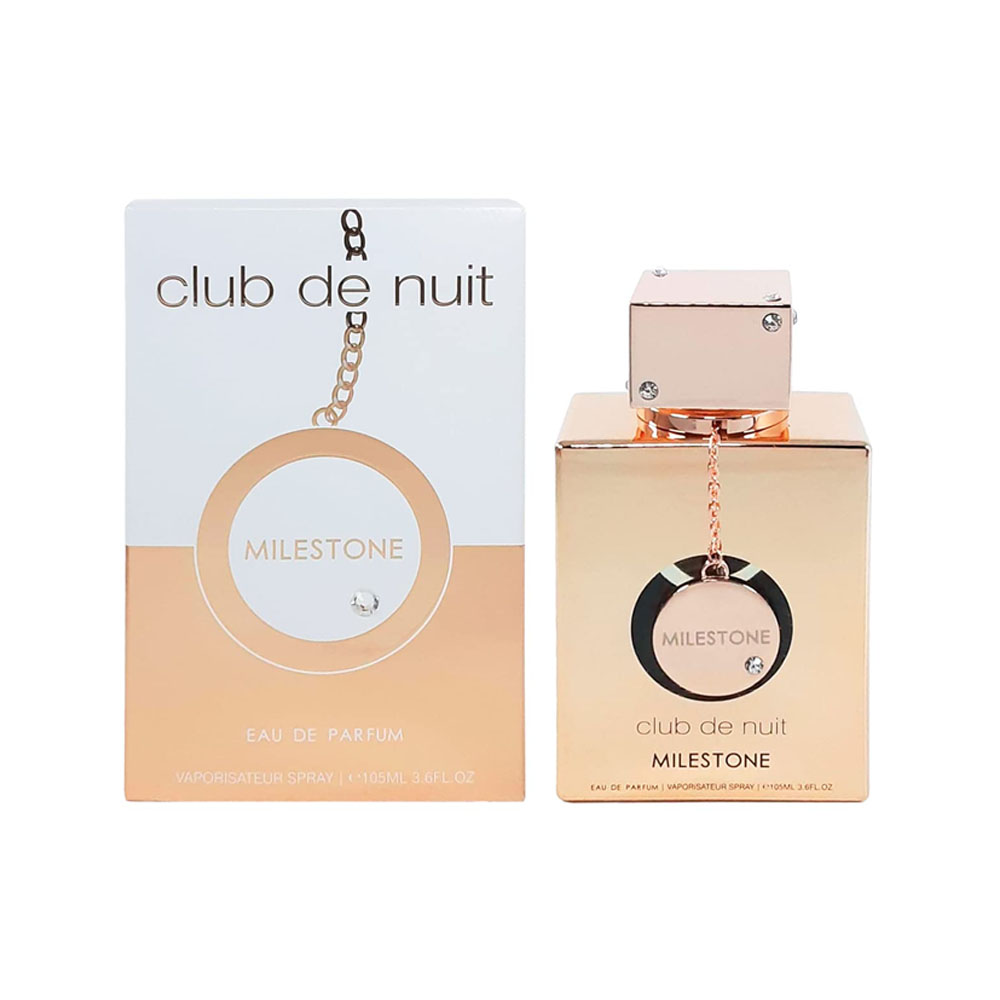 PERFUME ARMAF CLUB DE NUIT MILESTONE EDP 105ML UNISEX