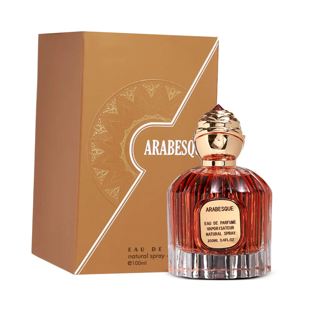 AURORA SCENTS ARABESQUE PERFUME EDP 100ML-UNISEX