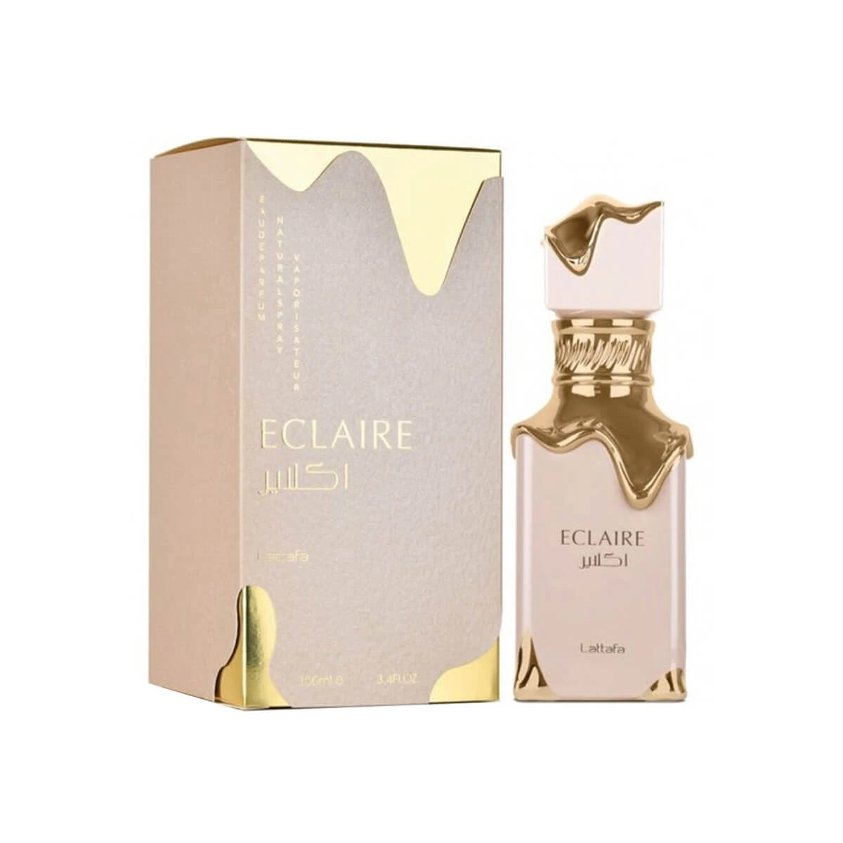 PERFUME LATTAFA ECLAIRE 100ML FEM