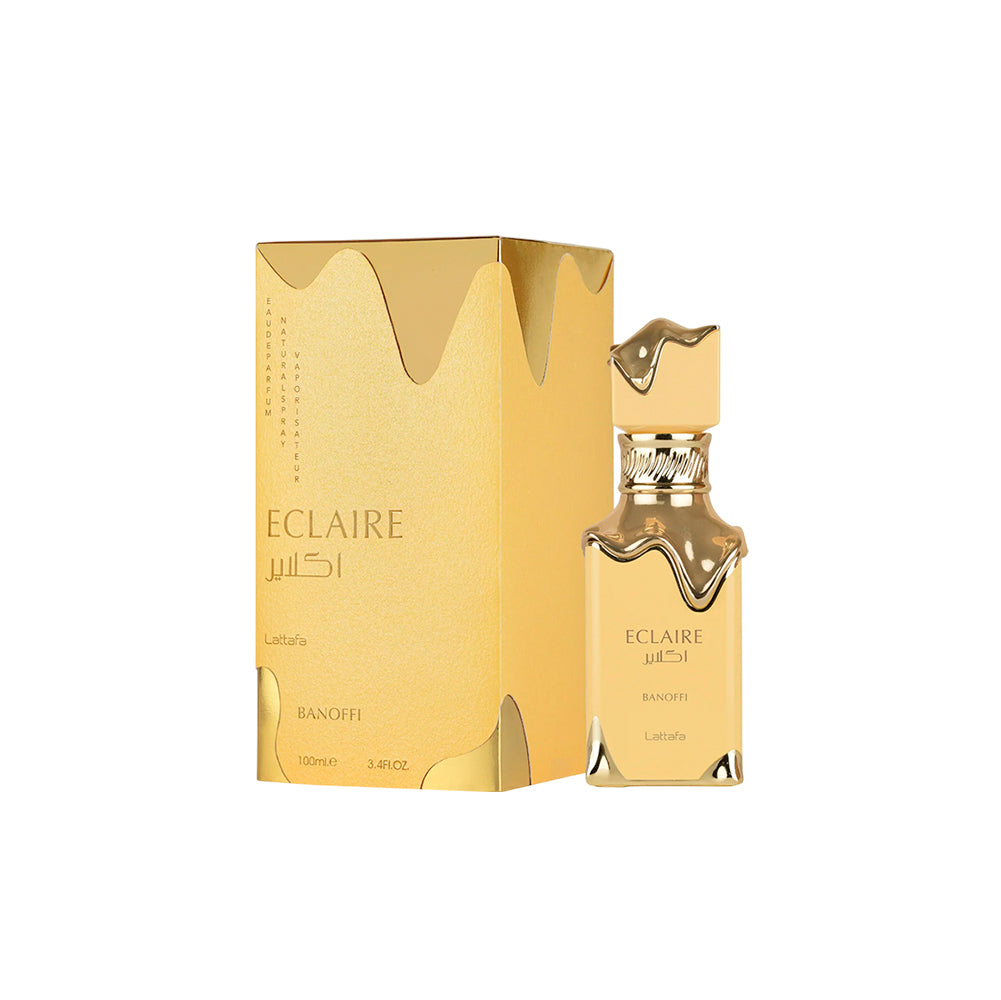 PERFUME LATTAFA ECLAIRE BANOFFI EDP 100ML UNISEX