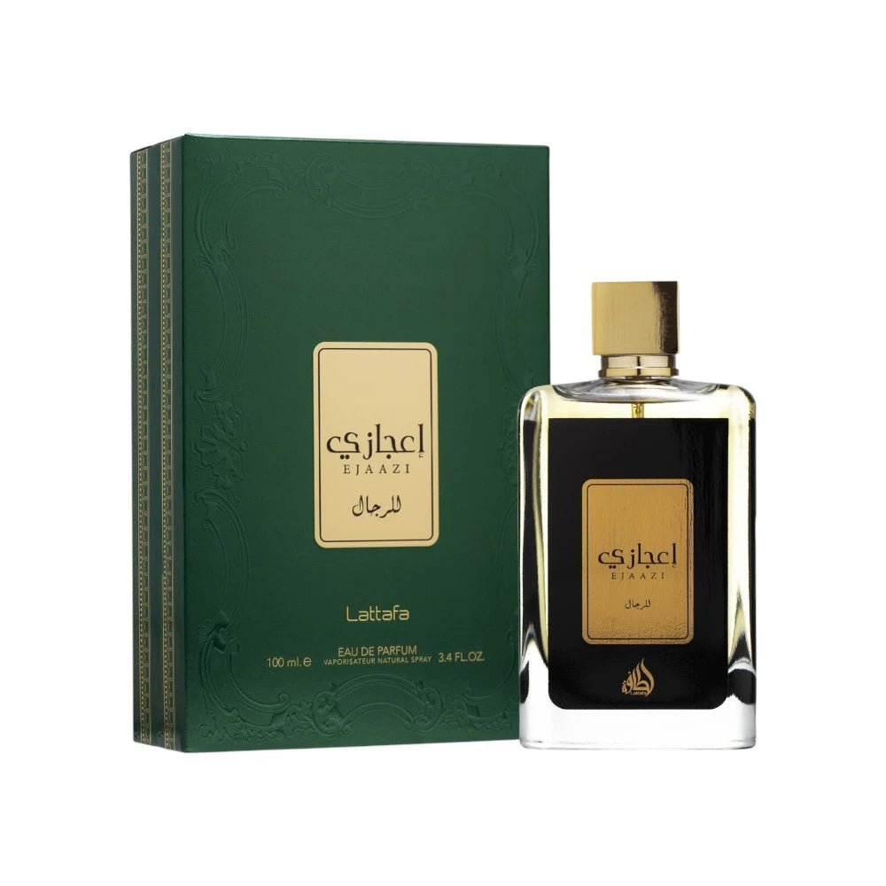 PERFUME LATTAFA EJAAZI EDP 100ML UNISEX