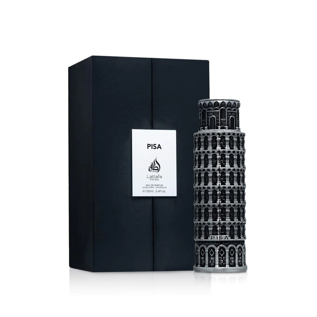 PERFUME LATTAFA PRIDE PISA EDP 100ML MASC