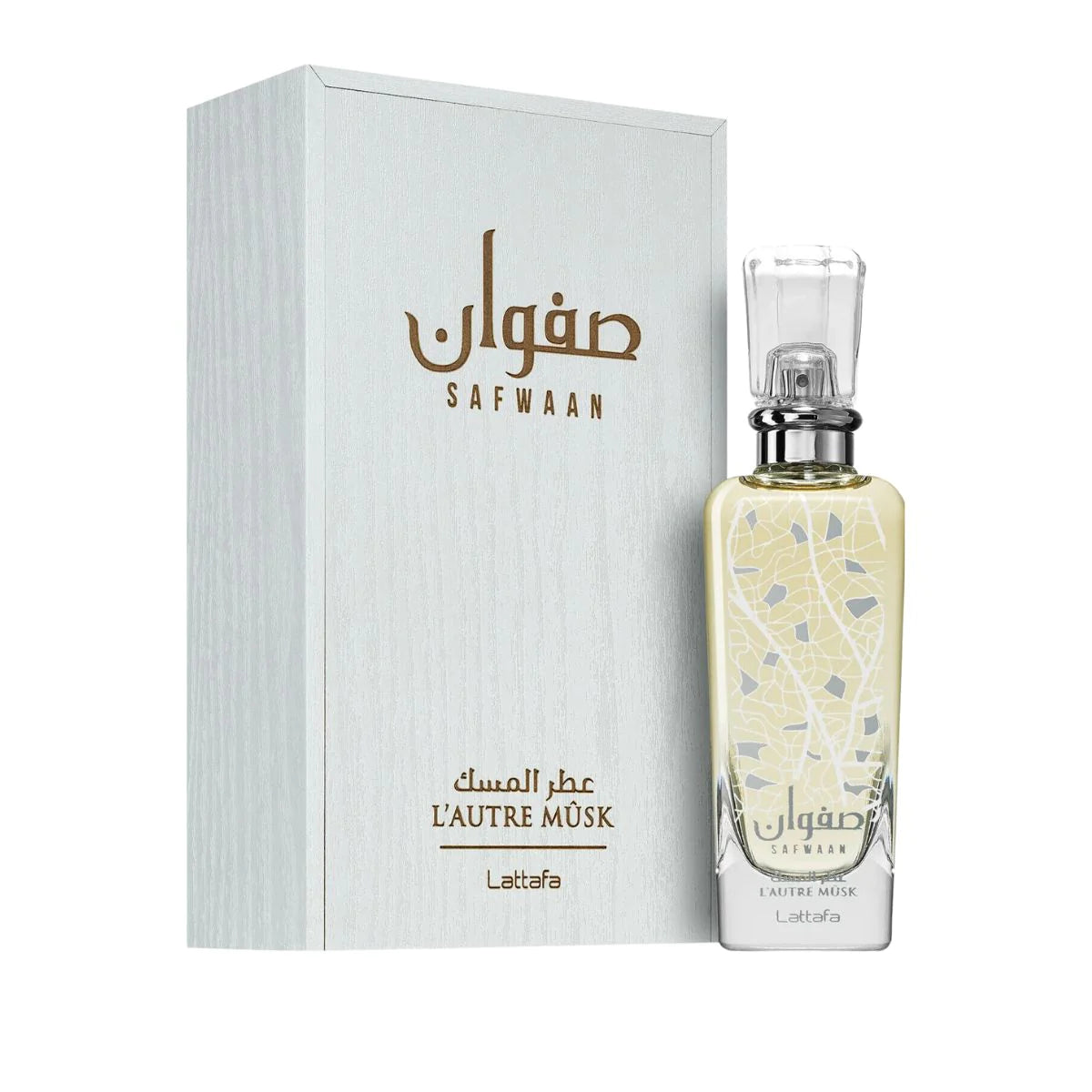 PERFUME LATTAFA SAFWAAN L'AUTRE MUSK 100ML UNISEX