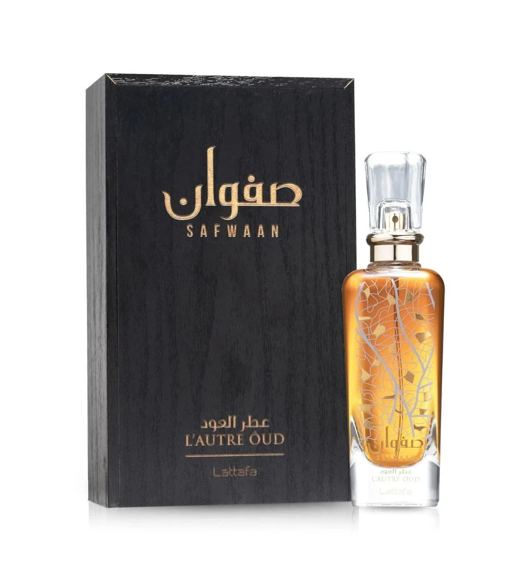 PERFUME LATTAFA SAFWAAN L'AUTRE OUD 100ML UNISEX