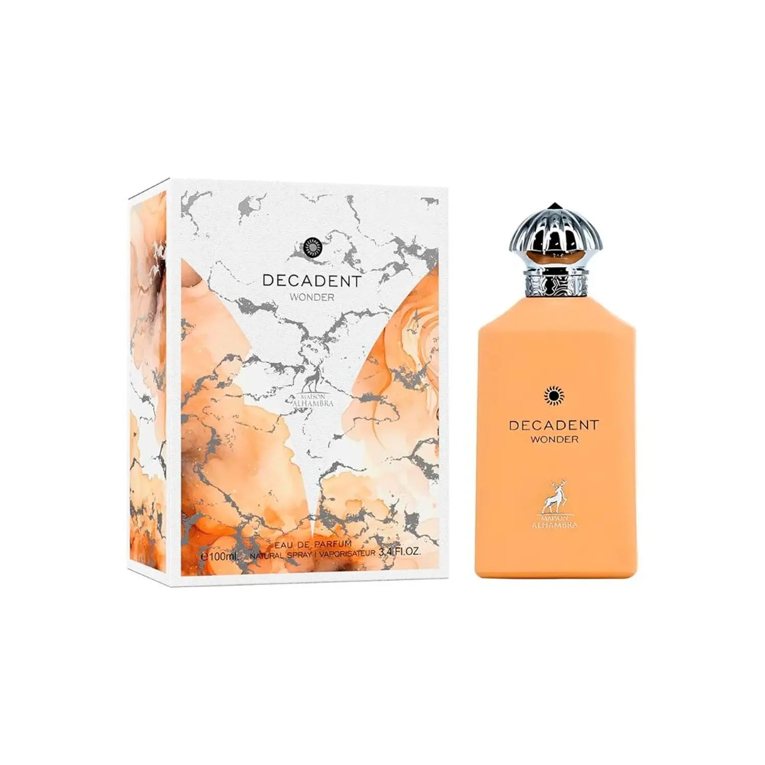 PERFUME MAISON ALHAMBRA DECADENT WONDER 100ML UNISEX