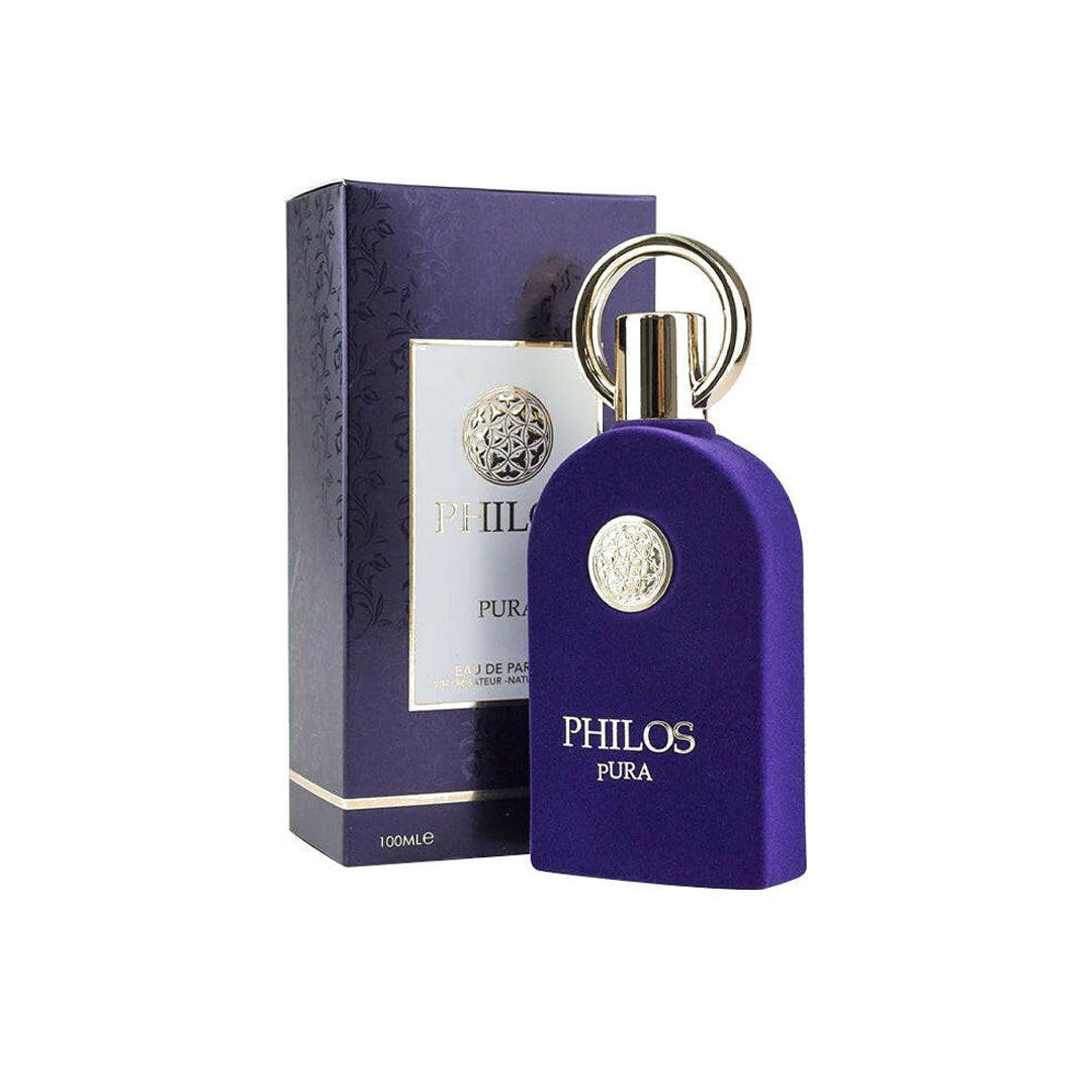 PERFUME MAISON ALHAMBRA PHILOS CENTRO 100ML - FEM