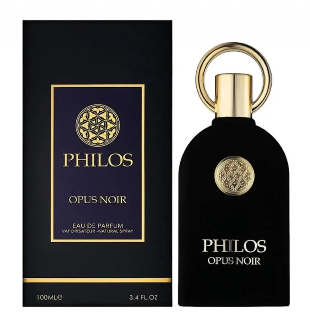 PERFUME MAISON ALHAMBRA PHILOS OPUS NOIR 100ML-UNISEX