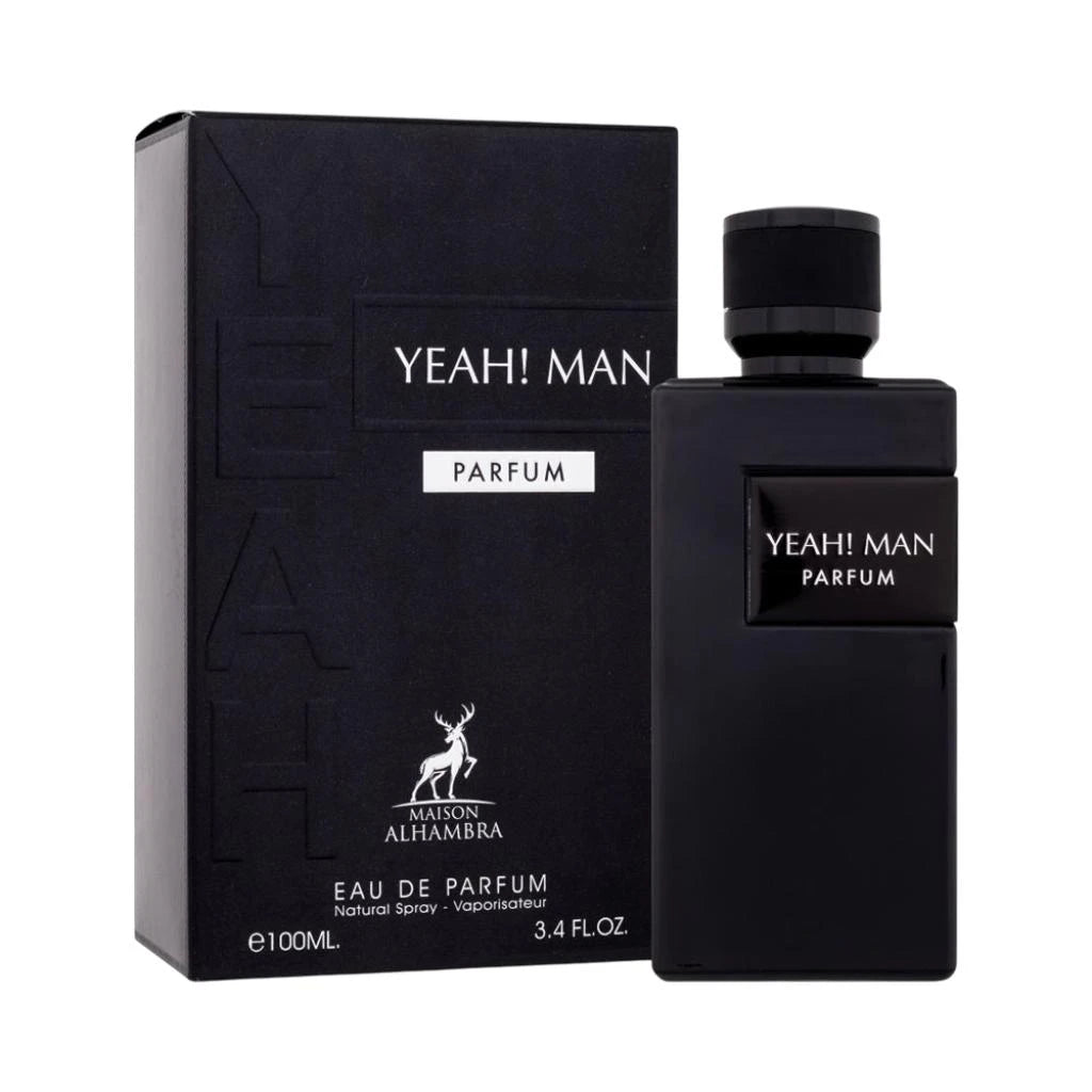 PERFUME MAISON ALHAMBRA YEAH MAN EDP 100ML-MASC