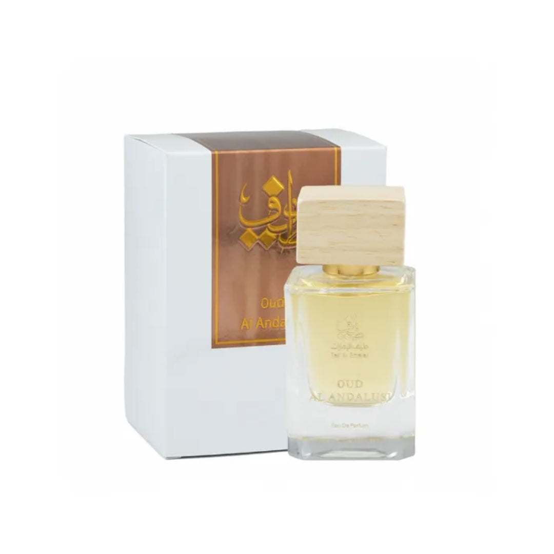 PERFUME TAIF OUD AL ANDALUSI 60ML-UNISEX