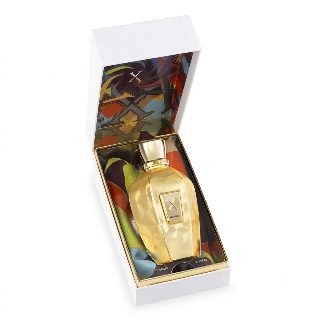 XERJOFF ACCENTO OVERDOSE EDP 100ML UNISEX
