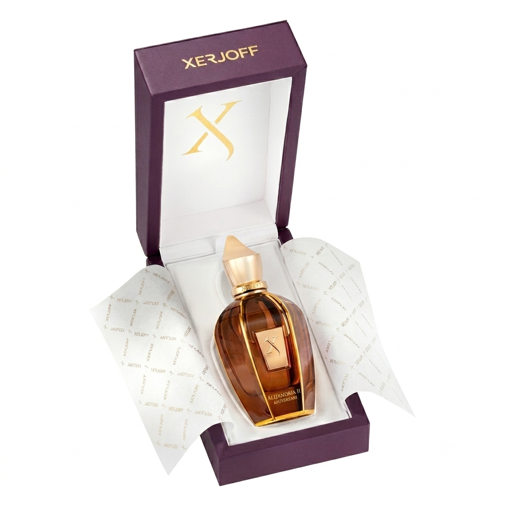 XERJOFF ALEXANDRIA II ANIVERSARY 100 ML PARFUM